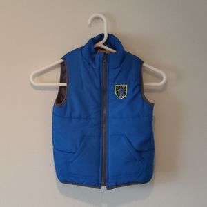 KID'S PUFFER VEST